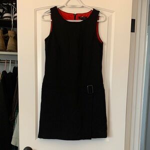 White House Black Market Black Dress